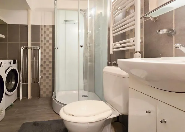 Mspirit Apartament Budapeszt