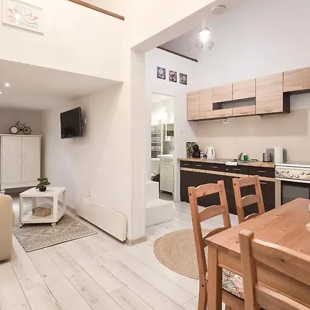 アパート Mspirit ブダペスト