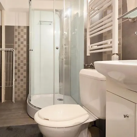 Mspirit アパート ブダペスト