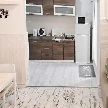 Mspirit Διαμέρισμα Βουδαπέστη