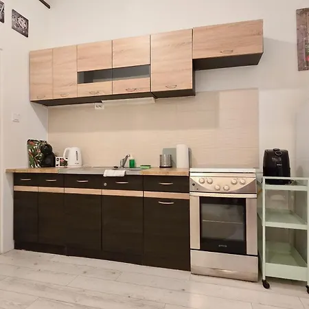 Apartman Mspirit